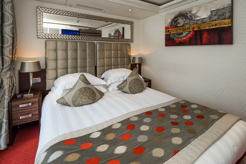 Category AA+ Stateroom